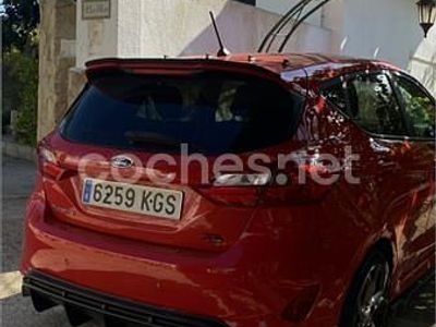 Rojo Usado 2018 Ford Fiesta ST-Line Utilitario | 9800 € (Un poco caro)