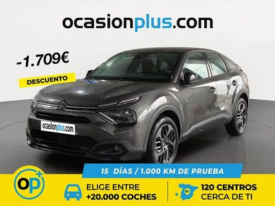 Brugt Citroën C4 PureTech 131 HK (96 kW) 2024 Grå SUV