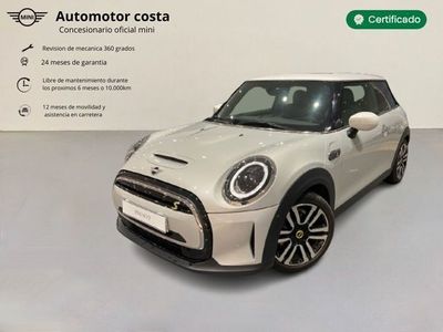 Mini Cooper SE