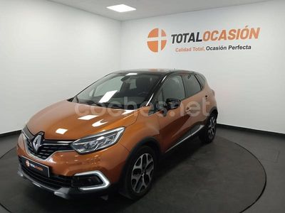 Negro Usado 2017 Renault Captur Zen SUV | 11.990 € (Precio justo)