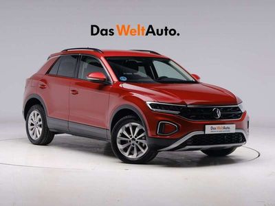 usado VW T-Roc Life 1.0 TSI 81 kW (110 CV)