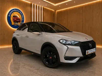 Usado DS Automobiles DS3 Crossback Performance 100 CV (73 kW) 2022 Beige SUV