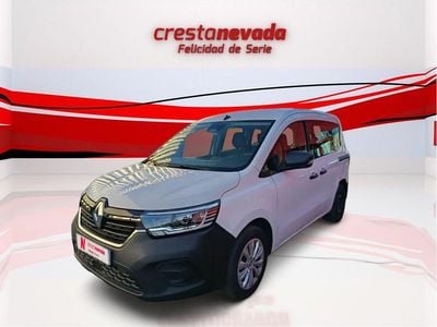 Usado Renault Kangoo 75 CV (55 kW) 2023 Blanco Monovolumen