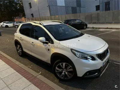 Usado Peugeot 2008