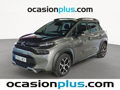 Gris Usado 2023 Citroën C3 Aircross PureTech SUV | 10.991 € (Buen precio)