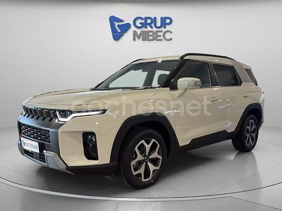 Nuevo Ssangyong (KGM) Torres 163 CV (119 kW) 2025 Blanco SUV