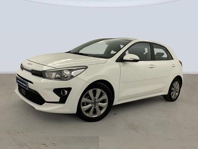 Usado Kia Rio 120 CV (88 kW) 2021 Blanco