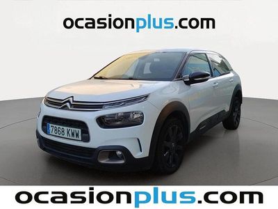 Usado Citroën C4 Cactus Origins 99 CV (72 kW) 2019 Blanco Utilitario