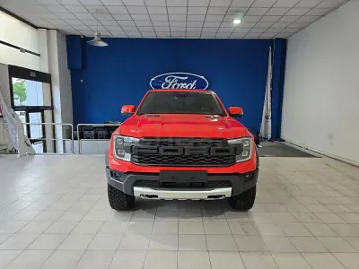 Nuevo Ford Ranger Raptor 292 CV (214 kW) 2026 Rojo Pickup/Camioneta