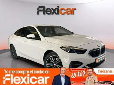 Usado BMW 218 Gran Coupé