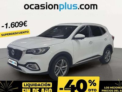 Blanco Usado 2023 MG HS Luxury SUV | 15.867 € (Buen precio)