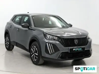 Usado Peugeot 2008