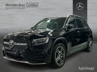 Usado Mercedes GLB200