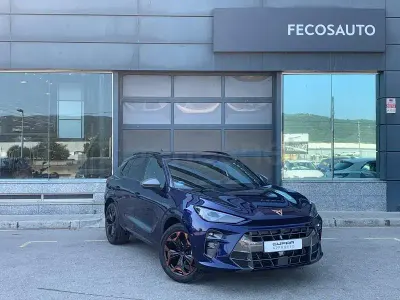 Usado Cupra Terramar 150 CV (110 kW) 2025 Azul SUV