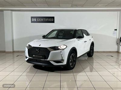 DS Automobiles DS3 Crossback