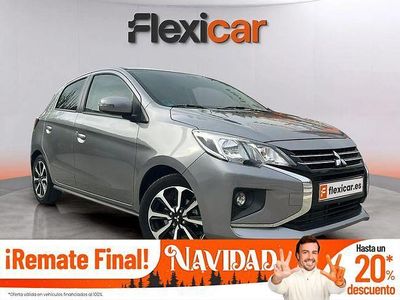 Gris Usado 2022 Mitsubishi Space Star Berlina | 12.990 € (Precio justo)