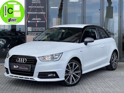 usado Audi A1 Adrenalin 1.0 TFSI 70 kW (95 CV)