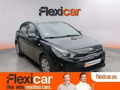 Occasion Kia Rio 100 PK (73 kW) 2018 Zwart
