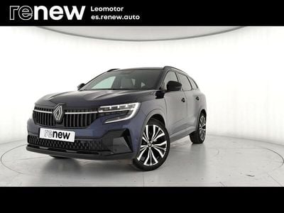 Usado Renault Espace