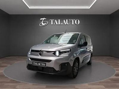 Brugt Citroën Berlingo 102 HK (75 kW) 2025 Grå MPV