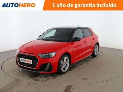 usado Audi A1 30 TFSI S Line