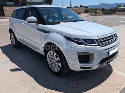 Usado Land Rover Range Rover evoque Pure 150 CV (110 kW) 2015 Blanco SUV