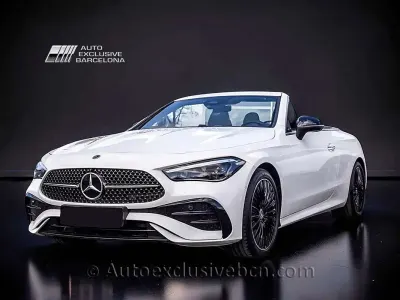 Occasion Mercedes CLE300 313 PK (230 kW) 2025 Wit Coupé