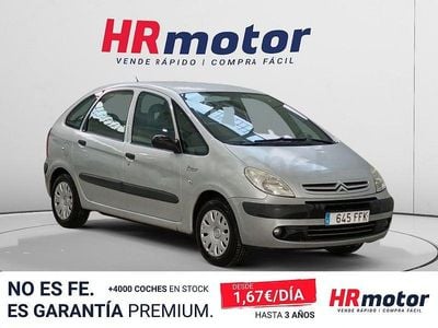 Usado Citroën Xsara Picasso 110 CV (80 kW) 2006 Gris Monovolumen