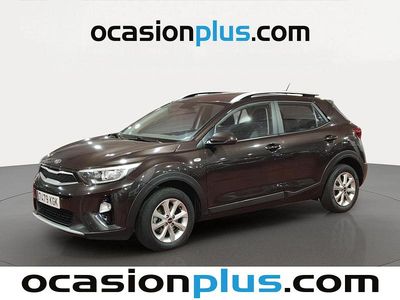Negro Usado 2017 Kia Stonic SUV | 12.954 € (Un poco caro)
