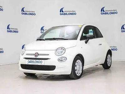 Używany Fiat 500 70 KM (51 kW) 2021 Biały Hatchback