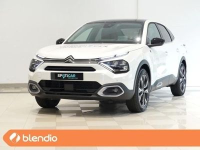 Usado Citroën e-C4 Shine 100 kW (136 CV) 2022 Berlina