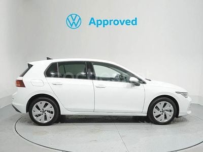 Nuevo VW Golf VIII Match 204 CV (150 kW) 2025 Blanco Berlina
