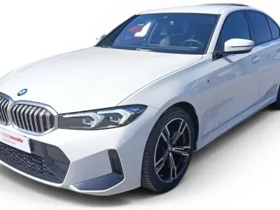 Usado BMW 318 Comfort Edition 150 CV (110 kW) 2025 Blanco Berlina