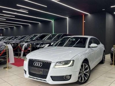 Audi A5 Sportback