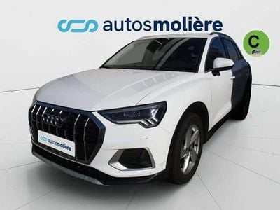 Usado Audi Q3 Advanced 150 CV (110 kW) 2023 Blanco SUV
