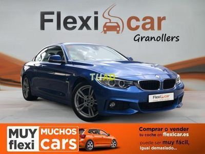 usado BMW 428 Serie 4 i Pack M - 2 P (2015)