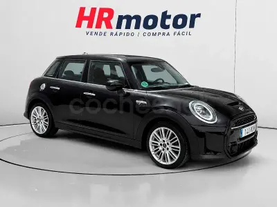 Usado Mini Cooper S