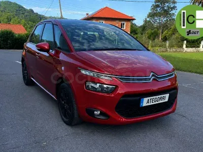 Usado Citroën C4 Picasso