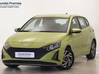 Usado 2024 Hyundai i20 | 13.900 € (Precio justo)