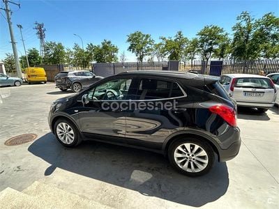 Usado Opel Mokka Excellence 136 CV (100 kW) 2016 Negro SUV