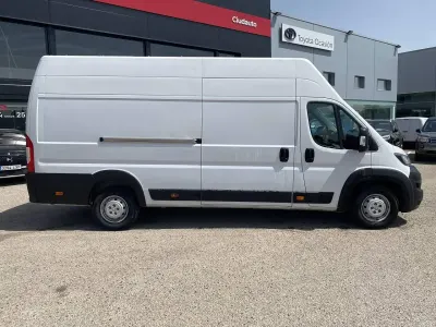 Usado Peugeot Boxer