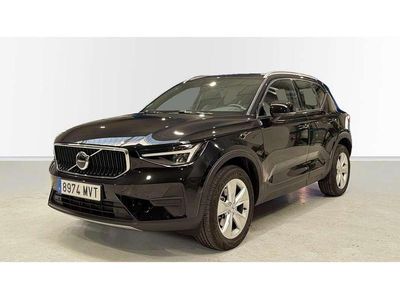 Usado Volvo XC40 Core 163 CV (119 kW) 2024 Negro SUV