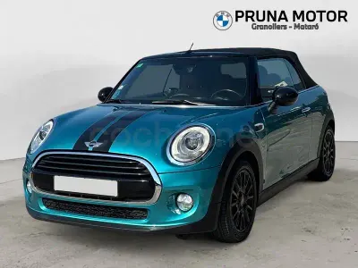 Usado Mini Cooper Cabriolet