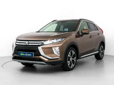 Usado Mitsubishi Eclipse Cross Motion 163 CV (119 kW) 2018 SUV