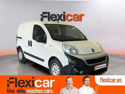 Usado Fiat Fiorino 95 CV (69 kW) 2021 Blanco Monovolumen