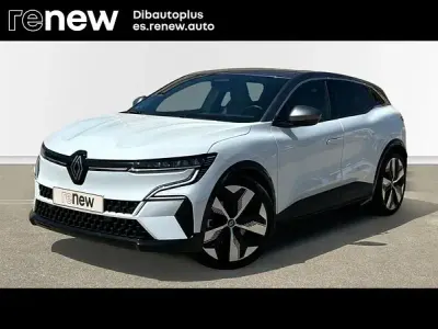 Usado Renault Mégane Techno 95 kW (130 CV) 2023 Blanco Berlina