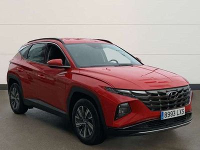 usado Hyundai Tucson 1.6 CRDI 85KW MAXX 115 5P