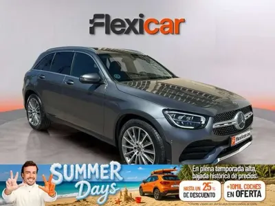 Usado Mercedes GLC220