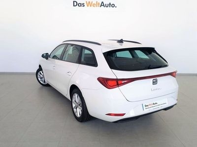 usado Seat Leon ST 1.0 TSI S&S Style XM 81 kW (110 CV)