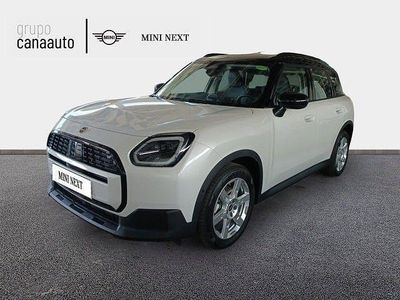 Usado Mini Countryman 170 CV (125 kW) 2024 Blanco SUV